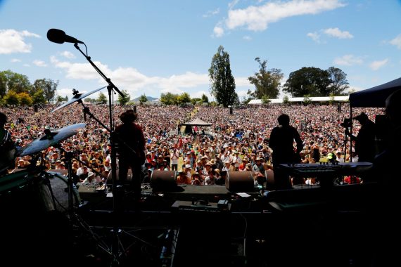 Taupo Summer Concert 2021 1