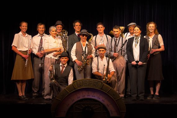 39 Steps Band