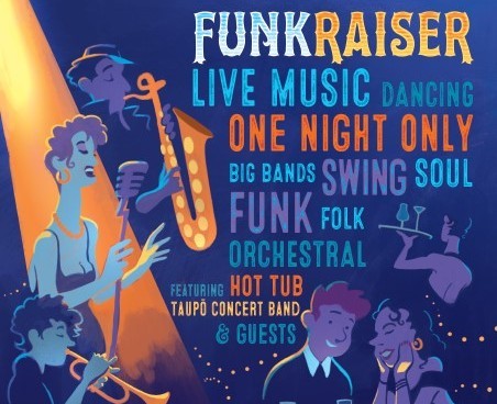 Funkraiser Poster Screenshot Crop