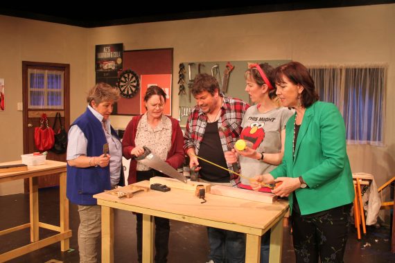 The Pink Hammer Cast Resized