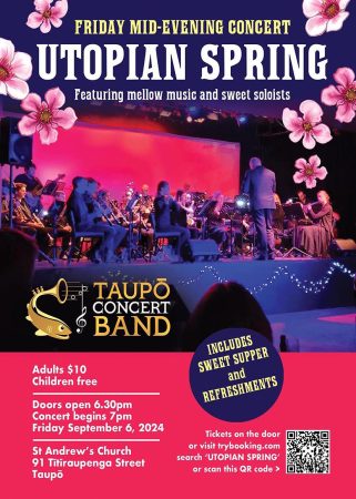 Utopian Spring Concert