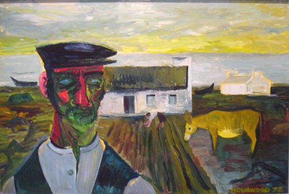 Holmwood John, Connemara Coast 25732