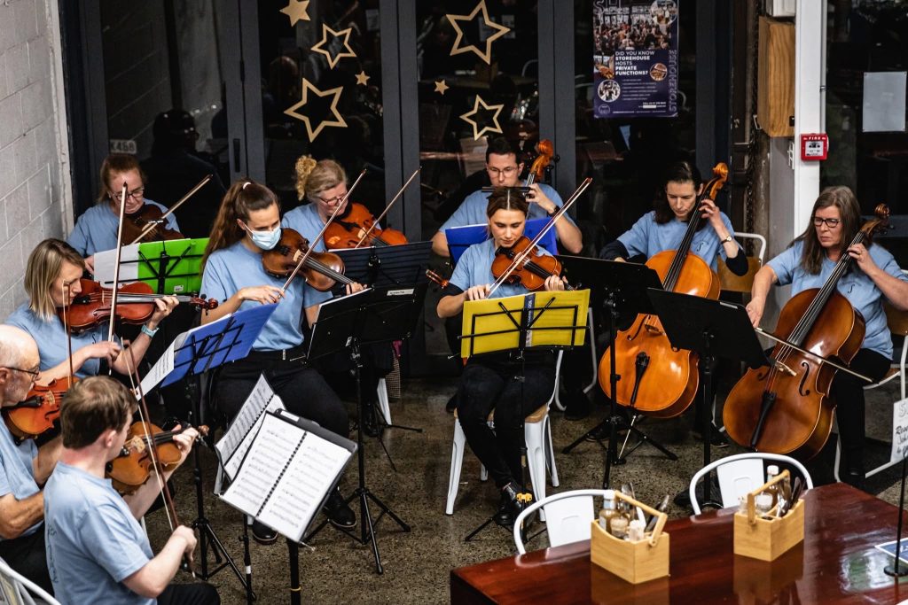 Taupo Strings2