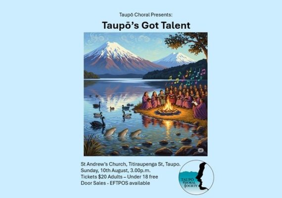 Taupo's Got Talent