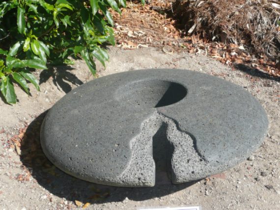 Crater Turner