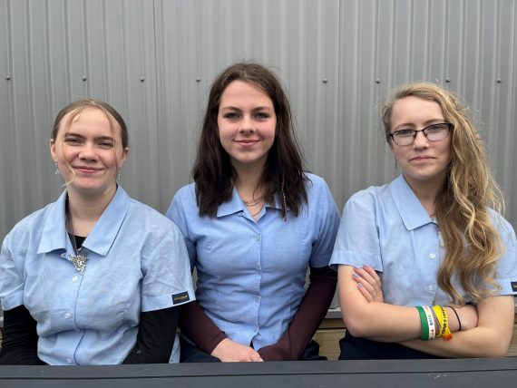 Lydia Curtis, Jess Riley, Teagan Curtis2 Resized