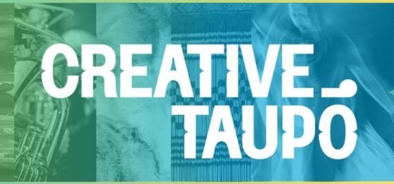 Creative Taupō Logo