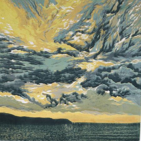 Evening Glow Sally Ann Daives