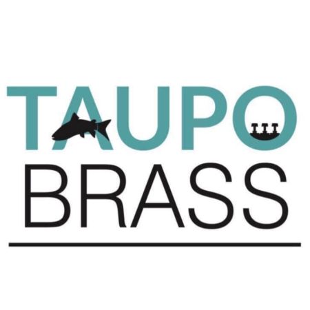 Taupo Brass Logo