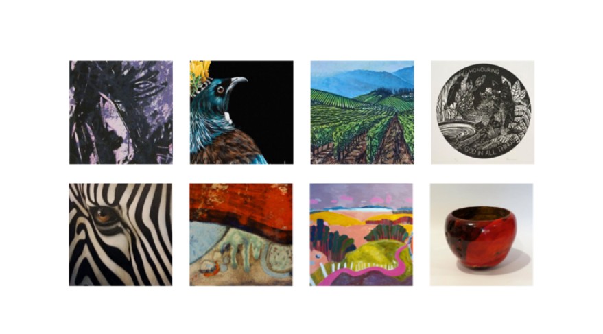 Artful Minds Pic