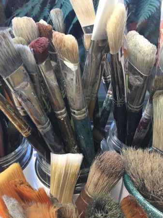 Brushes Creative Tpo