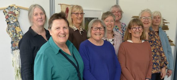 Beyond The Surface Taupo Mixed Media Artists Ctdc 20 Oct 2025