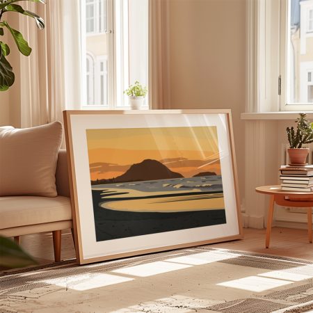 Evening Gold Mtmaunganui