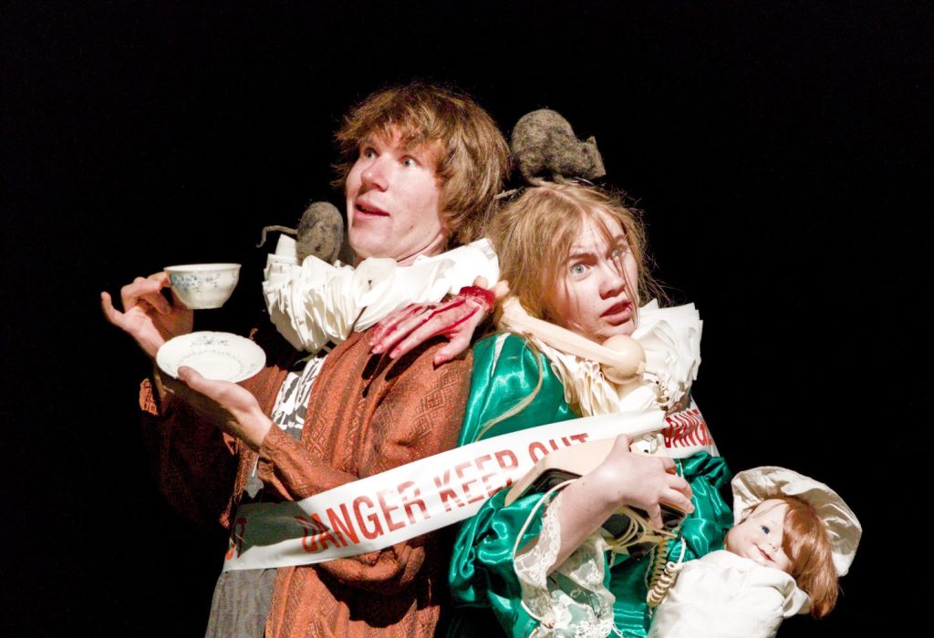 Ollie Richards And Lydia Curtis Cropped