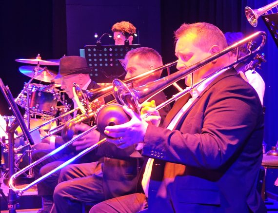 Trombone Section Prohibition Playhouse Cropped