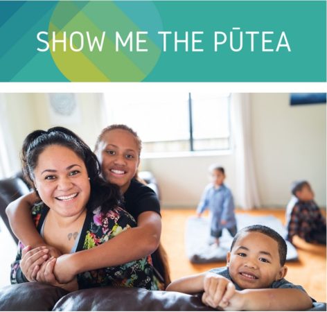 Show Me The Putea