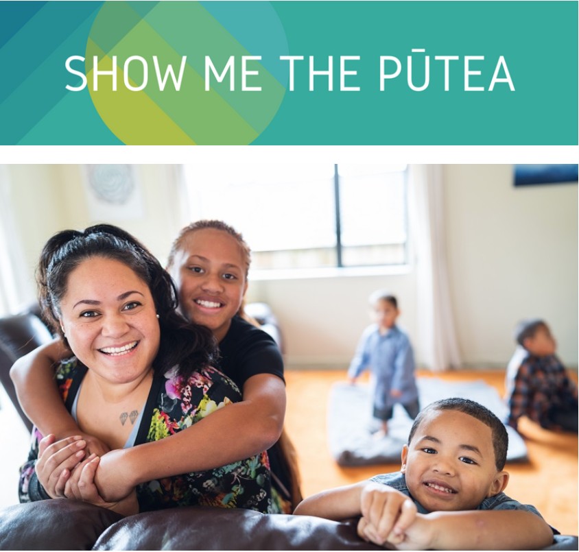 Show Me The Putea