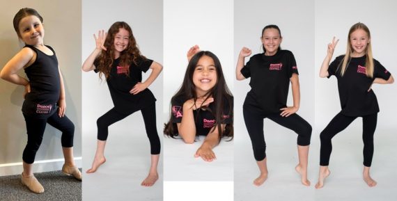 Combined Elsie Paul, Evelyn Clift, Harlow Brown, Isla Joyner, Maddie Scott