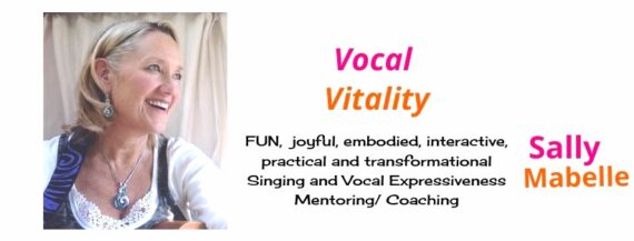 Your Authentic Voice Fb Banner