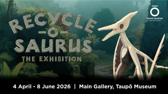 Recycle O Saurus Exhibition Assets Tv Horizontal 1920 (w) × 1080 Pixels