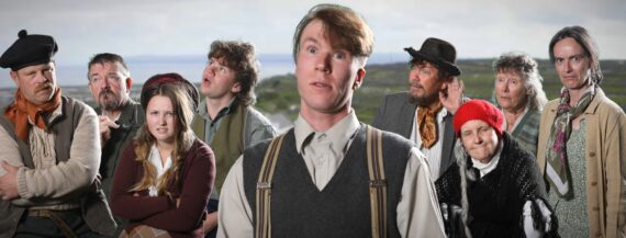 Inishmaan Cast Resized