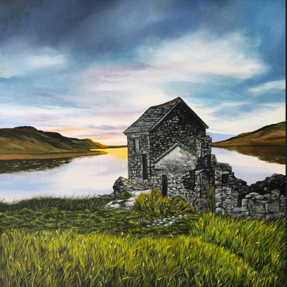 Old Stone Boathouse Ss