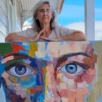 Paula And Painting
